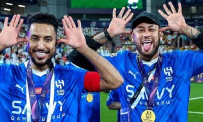 Neymar Bersiap Menebus Cedera dengan Al Hilal di Musim Depan