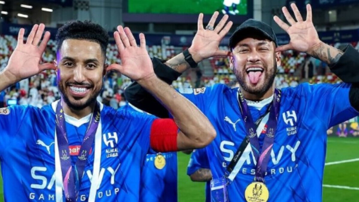 Neymar Bersiap Menebus Cedera dengan Al Hilal di Musim Depan