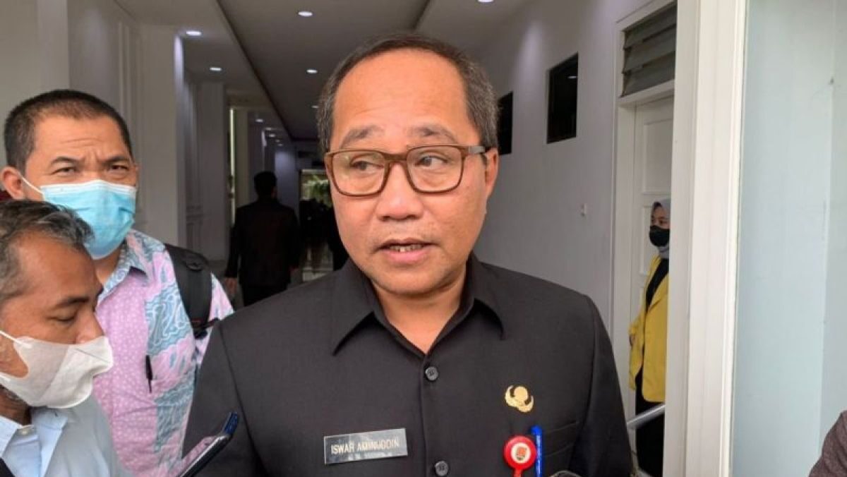Sekda Semarang Iswar Aminuddin Dikabarkan Maju di Pilwakot 2024