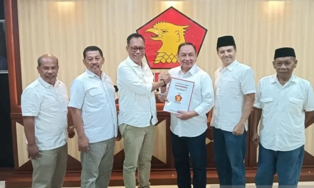 Soemarmo HS Mantapkan Langkah Maju Pilwakot Semarang 2024