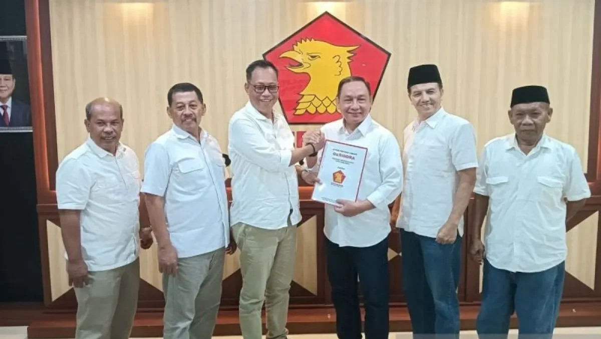 Soemarmo HS Mantapkan Langkah Maju Pilwakot Semarang 2024