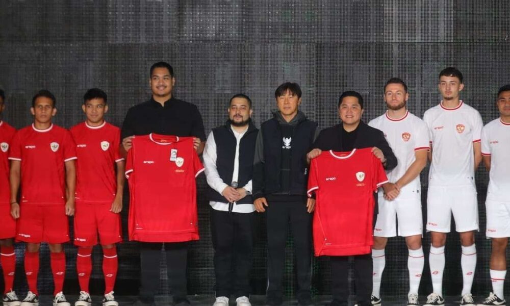 Menpora Ajukan Bantuan Kedutaan Jepang untuk Hubner Agar Bisa Perkuat Timnas U-23