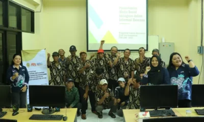 Pemanfaatan Instagram untuk Mitigasi Bencana: Pelatihan bagi Nelayan oleh Universitas Semarang