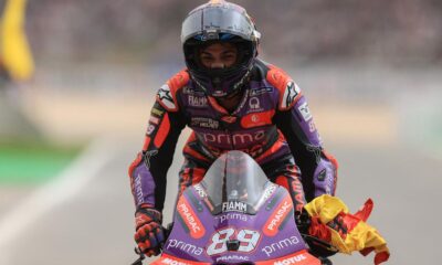 Jorge Martin Menemukan Hikmah dari Kesalahan di Tikungan Terakhir Mugello