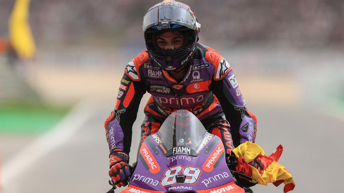 Jorge Martin Menemukan Hikmah dari Kesalahan di Tikungan Terakhir Mugello
