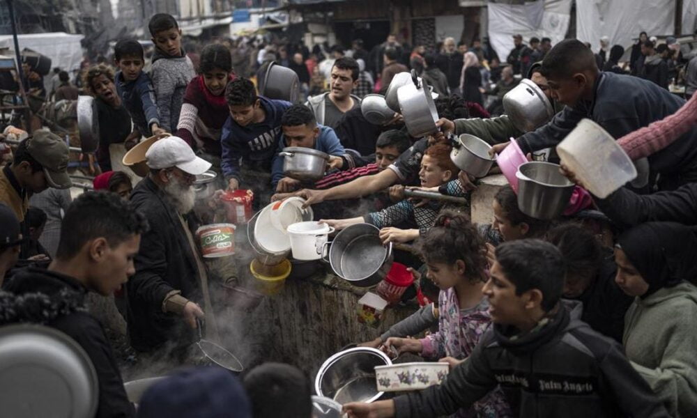 Krisis Kelaparan di Jalur Gaza: Kondisi Memburuk dengan Cepat