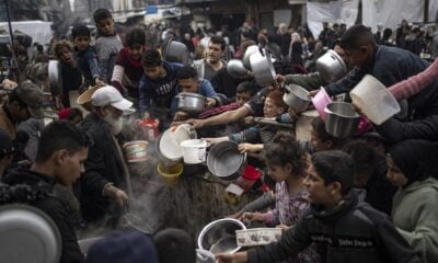 Krisis Kelaparan di Jalur Gaza: Kondisi Memburuk dengan Cepat