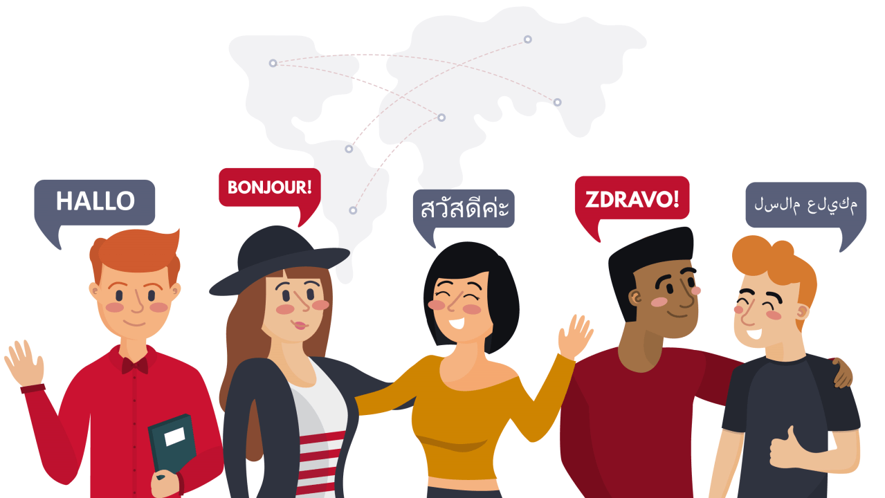 Mengupas Konsep Dasar Komunikasi Internasional