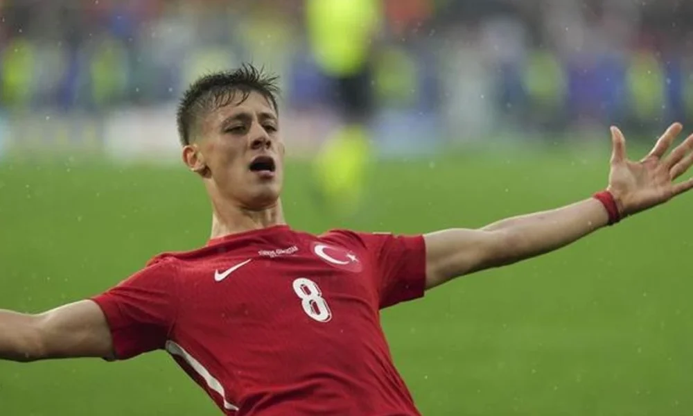 Arda Guler Menarik Perhatian di Euro 2024, Dwight Yorke Ingin Ia Gabung Manchester United