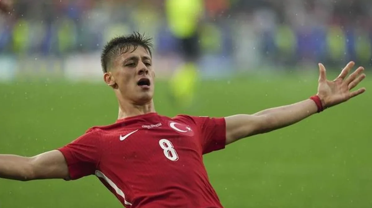Arda Guler Menarik Perhatian di Euro 2024, Dwight Yorke Ingin Ia Gabung Manchester United