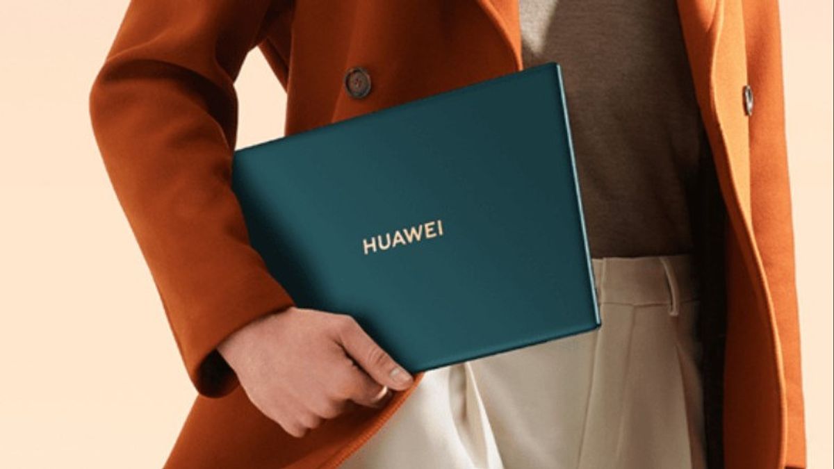 Huawei Luncurkan MateBook X Pro dan MateBook 14 di Indonesia