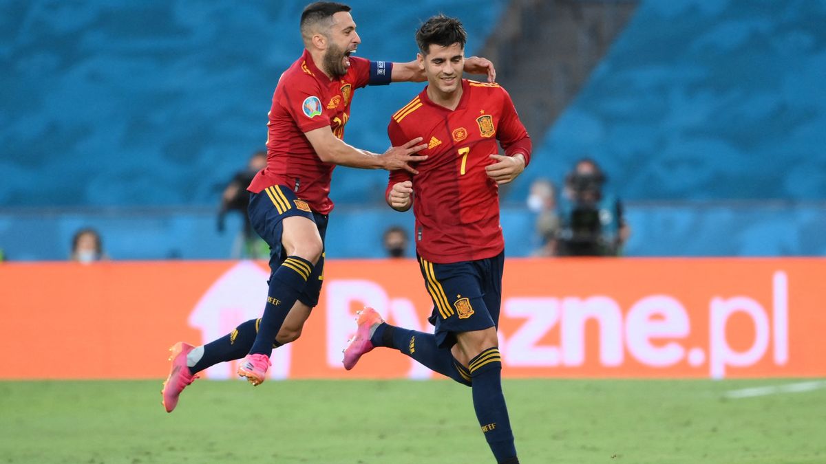 Italia Siap Hadapi Tantangan Berat Melawan Spanyol di Euro 2024