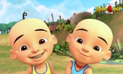 Serial Animasi Upin & Ipin akan Diadaptasi Menjadi Game Konsol