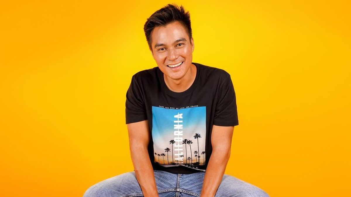 Baim Wong Ungkap Alasan Batal Naik Haji: Visa, Bukan Kelas Ekonomi