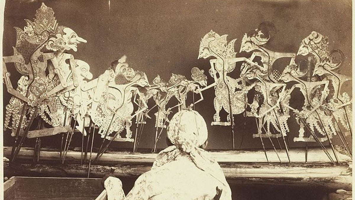 Peran Wayang dan Walisongo dalam Penyebaran Islam di Nusantara