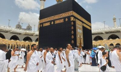 Menjelang Puncak Haji 2024: Pentingnya Menjaga Kesehatan dan Mengoptimalkan Rukhsah Ibadah