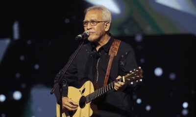 Iwan Fals Luncurkan Album Terbaru "Tujuh Belas" di Langit Musik