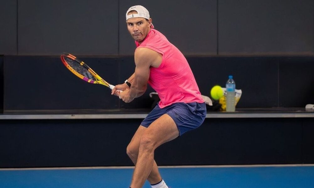 Rafael Nadal Absen di Wimbledon 2024 untuk Fokus pada Olimpiade Paris