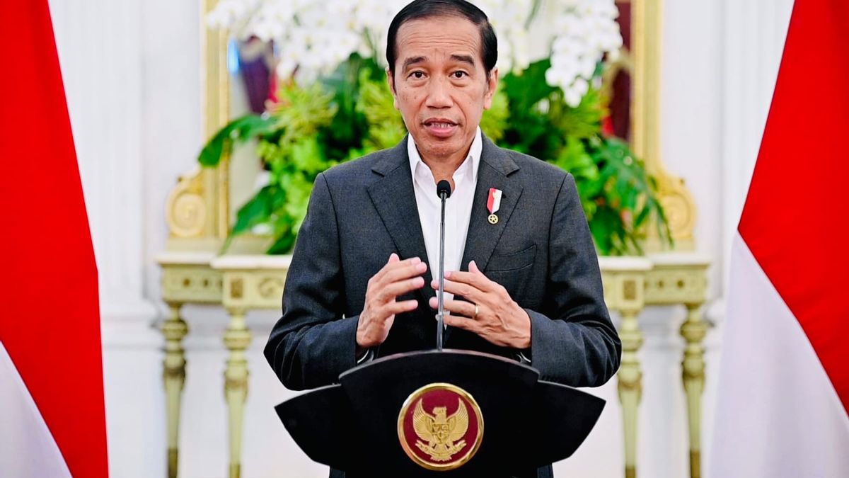 Presiden Joko Widodo Lakukan Kunjungan Kerja ke Kalimantan Tengah