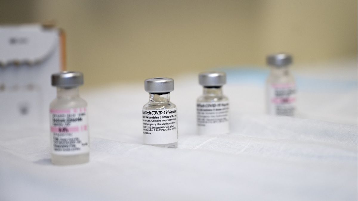 Kansas Gugat Pfizer atas Klaim Menyesatkan tentang Vaksin Covid