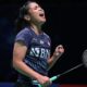Gregoria Mariska Tunjung Melaju ke Delapan Besar Indonesia Open 2024