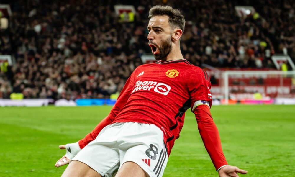 Manchester United Terancam Kehilangan Bruno Fernandes Musim Panas Ini
