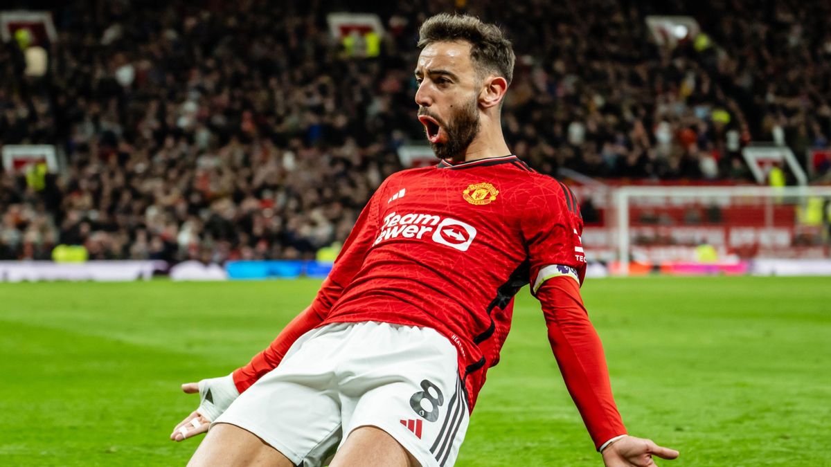 Manchester United Terancam Kehilangan Bruno Fernandes Musim Panas Ini