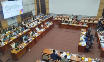 TNI Angkatan Laut Menerima Hibah Korvet PCC Bucheon-773 dari Korea Selatan