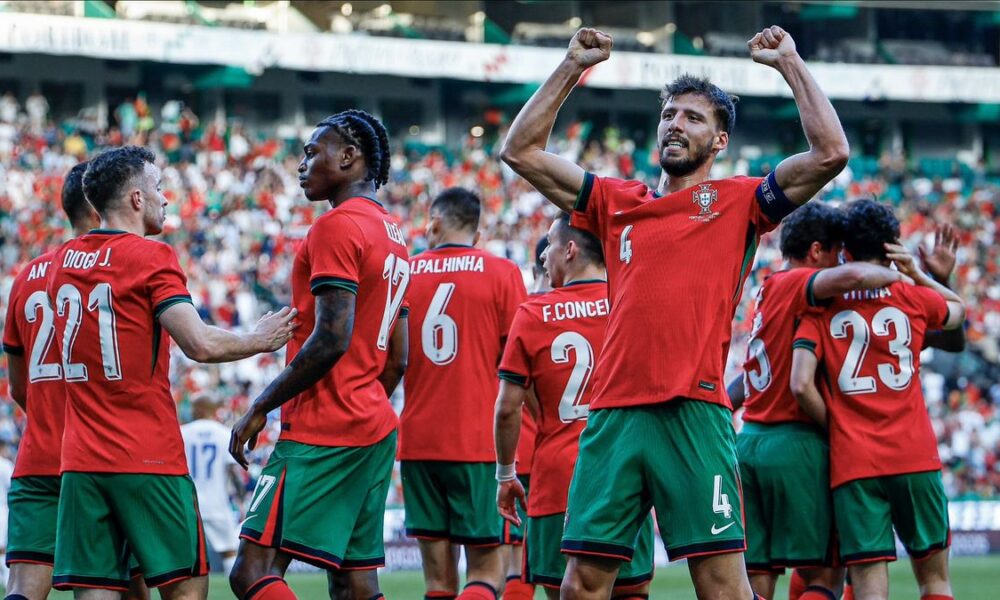 Kemenangan Impresif Turki dan Portugal di Matchday Pertama Grup F Euro 2024