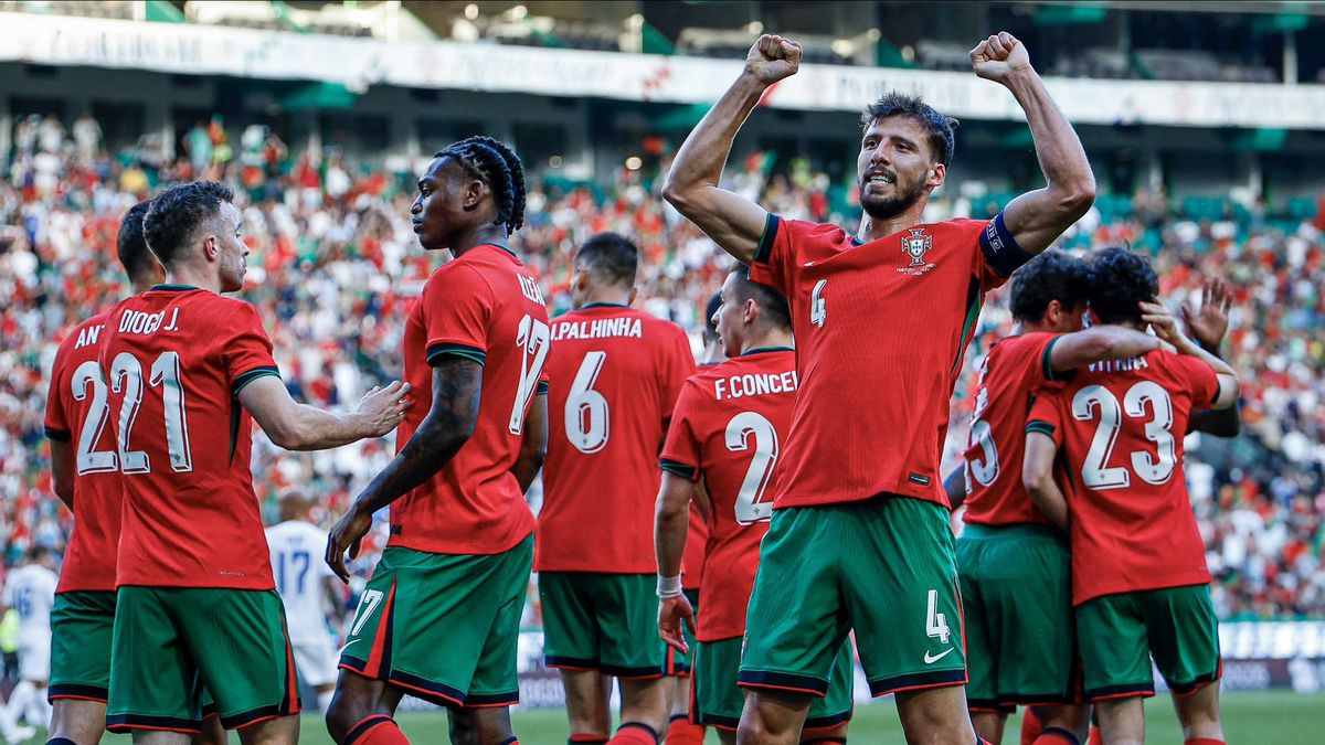 Kemenangan Impresif Turki dan Portugal di Matchday Pertama Grup F Euro 2024