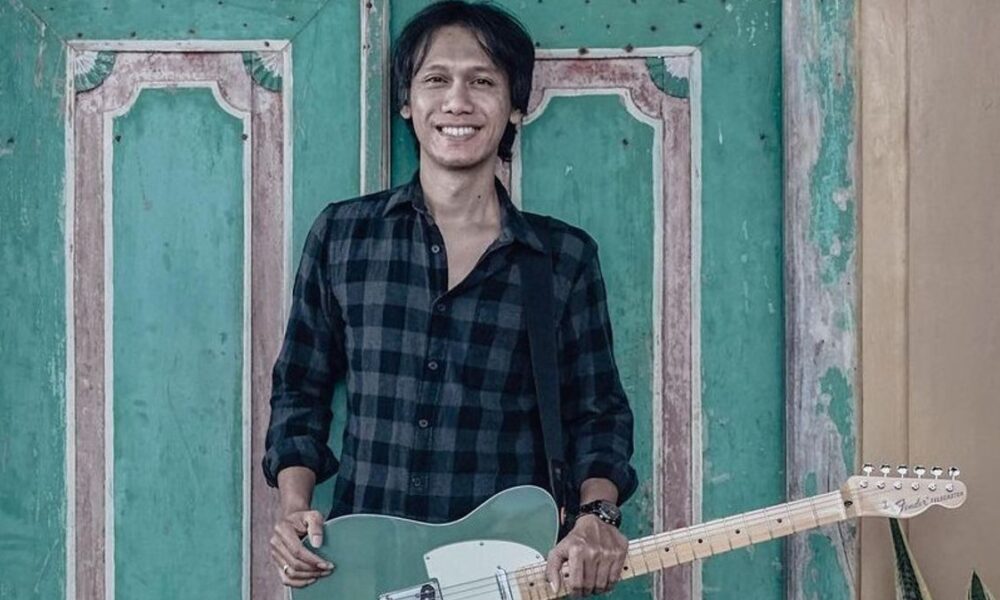 Proses Lelang Gitar Eross Candra Berakhir, Hasil untuk Bantu Palestina