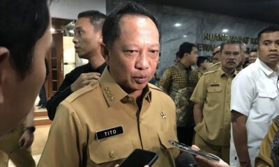 Tito Karnavian: Persoalan Lahan Jadi Tantangan Utama Pembangunan IKN