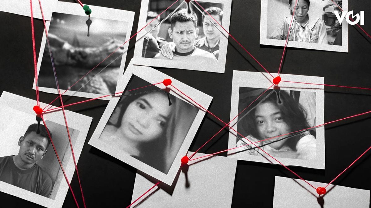 Kasus Pembunuhan Remaja Vina Dewi dan Muhammad Rizky di Cirebon Memasuki Babak Baru
