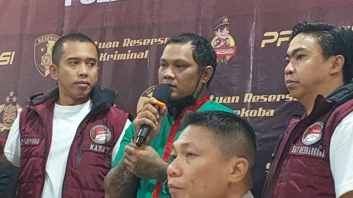 Virgoun, Vokalis Last Child, Ditahan Atas Kasus Penyalahgunaan Narkoba
