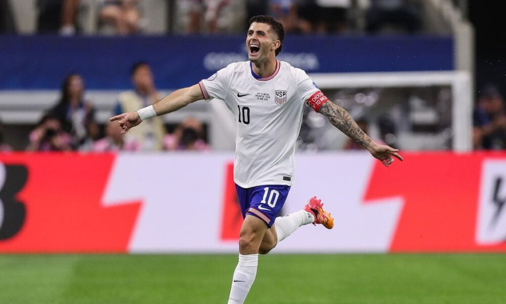 Kejutan di Copa America 2024: Amerika Serikat Kalah 1-2 dari Panama