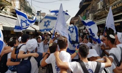 Pawai Ultranasionalis Israel di Yerusalem Picu Ketegangan