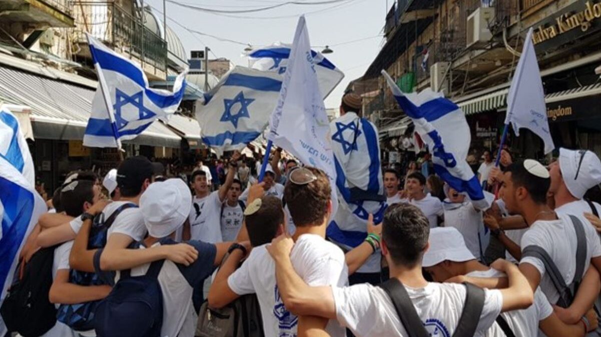Pawai Ultranasionalis Israel di Yerusalem Picu Ketegangan