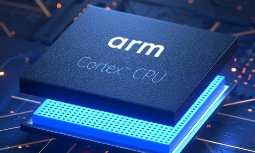 CEO ARM Holdings Berambisi Kuasai Lebih dari 50 Persen Pasaran PC Windows dalam Lima Tahun