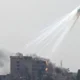 Horor, Israel Serang 5 Kota Lebanon dengan Bom Fosfor Putih yang Bisa Bakar Daging Manusia