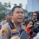 Polres Metro Jakarta Pusat Kerahkan 1.416 Personel untuk Amankan Aksi Demonstrasi Buruh di Depan Istana Negara