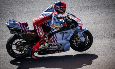 Dengan Bergabung Ducati, Peluang Marc Marquez Memenangi Gelar Juara Dunia Semakin Besar