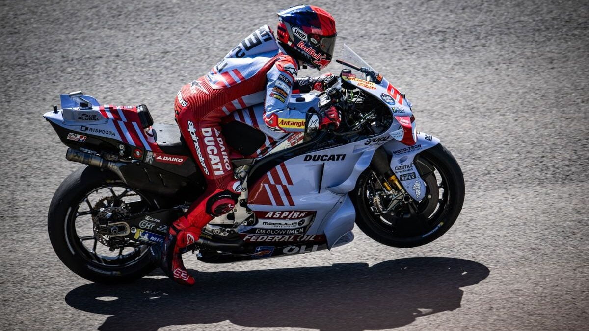 Dengan Bergabung Ducati, Peluang Marc Marquez Memenangi Gelar Juara Dunia Semakin Besar