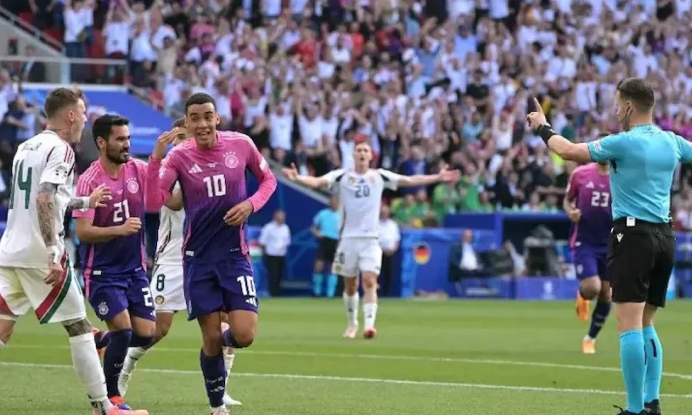 Jerman Melaju ke 16 Besar Piala Eropa 2024 Usai Kalahkan Hungaria