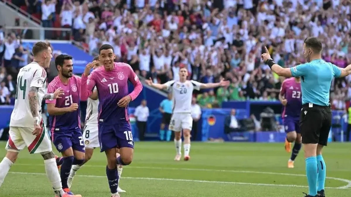 Jerman Melaju ke 16 Besar Piala Eropa 2024 Usai Kalahkan Hungaria