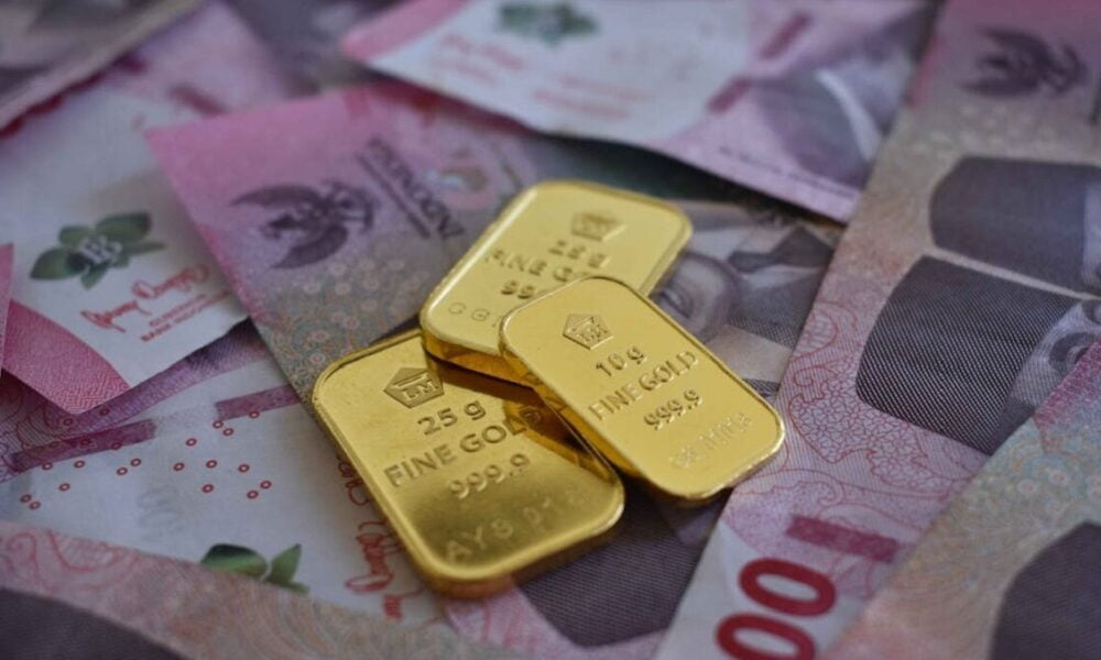 Harga Emas 24 Karat Antam dan UBS Turun di Pegadaian, Selasa 4 Juni 2024