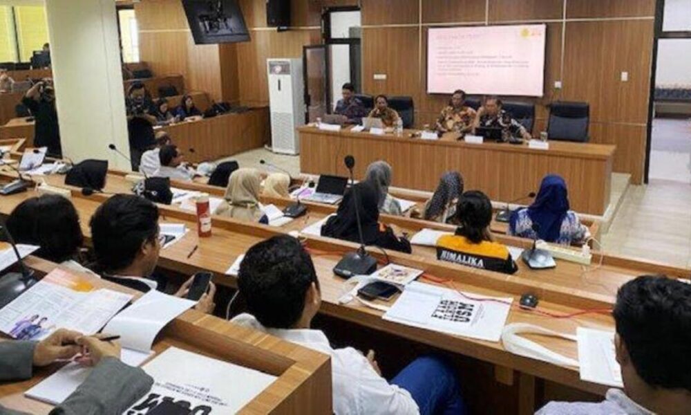 Fakultas Teknologi Informasi dan Komunikasi USM Rencanakan Kurikulum OBE untuk Tingkatkan Daya Saing Lulusan