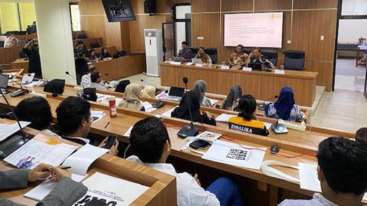 Fakultas Teknologi Informasi dan Komunikasi USM Rencanakan Kurikulum OBE untuk Tingkatkan Daya Saing Lulusan