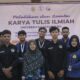 BEM Universitas Semarang Gelar Seminar Pelatihan Karya Tulis Ilmiah