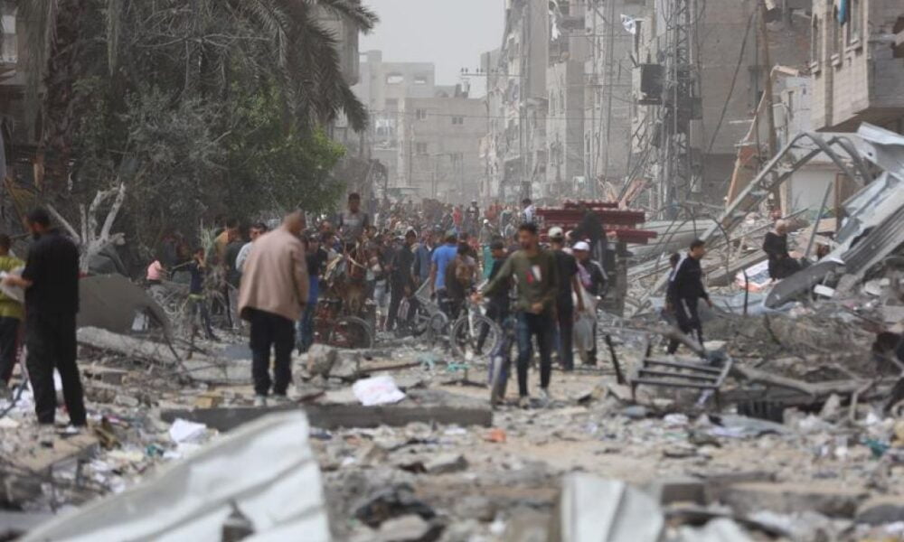 Pengakuan Mengejutkan: Hamas Tidak Dapat Dilenyapkan, Netanyahu Tegaskan Komitmen Penghancuran