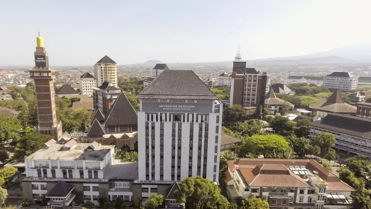 Universitas Brawijaya Buka Seleksi Mandiri Jalur Nilai UTBK 2024